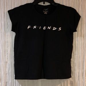 FRIENDS Crop Top